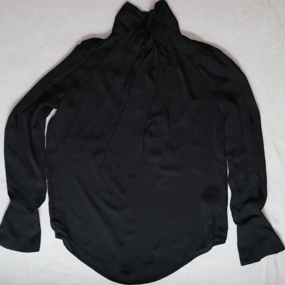 H&M Black Blouse